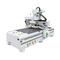 3D Automatische CNC Houtsnijwerkmachine 1325 Signaal In drie stadia